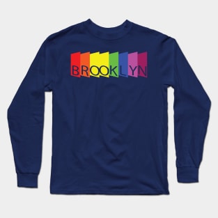 Pride x Brooklyn Long Sleeve T-Shirt